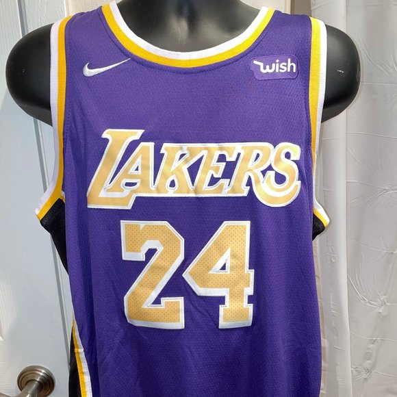purple and gold kobe jersey